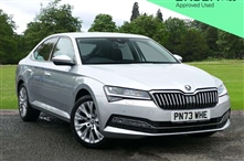 Used Skoda Superb