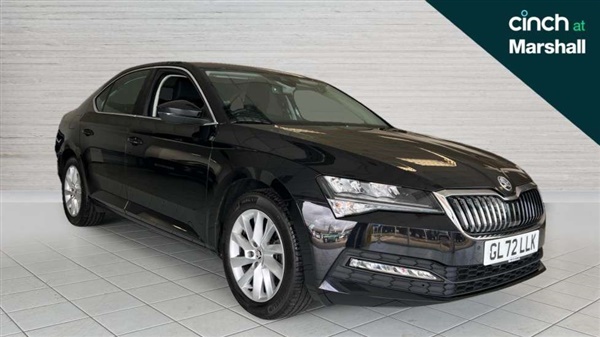 Large image for the Used Skoda Superb