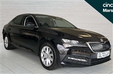 Used Skoda Superb