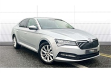 Used Skoda Superb