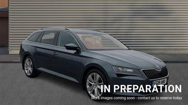 Large image for the Used Skoda Superb Estate