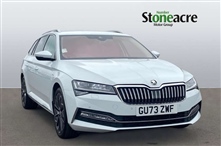 Used Skoda Superb