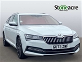 Skoda Superb Image 1