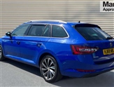 Skoda Superb Image 5