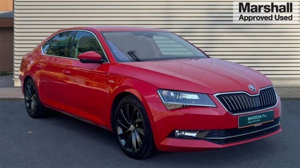 Large image for the Used Skoda Superb