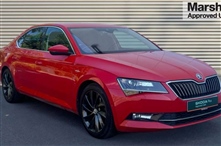 Used Skoda Superb