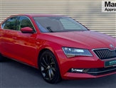 Skoda Superb Image 1