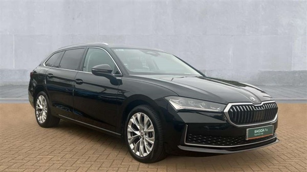 Large image for the Used Skoda Superb Estate