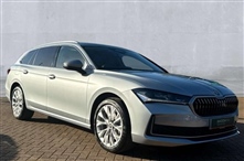 Used Skoda Superb