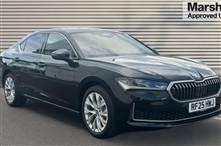 Used Skoda Superb