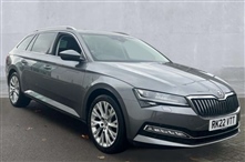 Used Skoda Superb