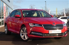 Used Skoda Superb