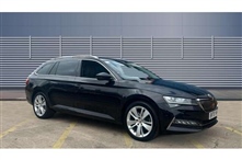 Used Skoda Superb