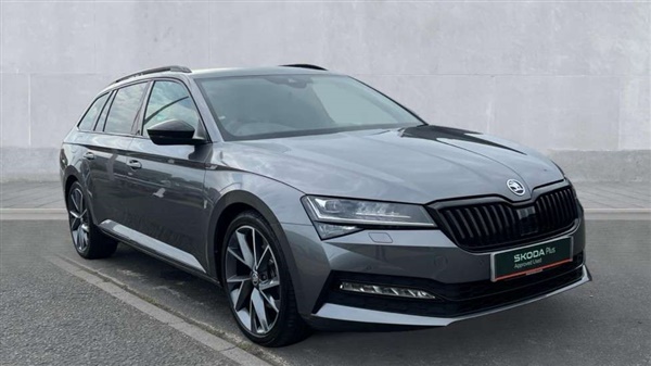 Large image for the Used Skoda Superb Estate