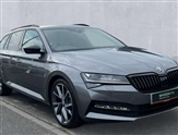 Skoda Superb Image 1