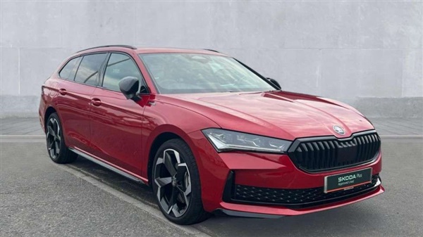 Large image for the Used Skoda Superb Estate