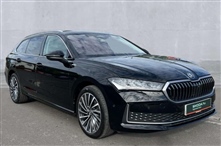 Used Skoda Superb