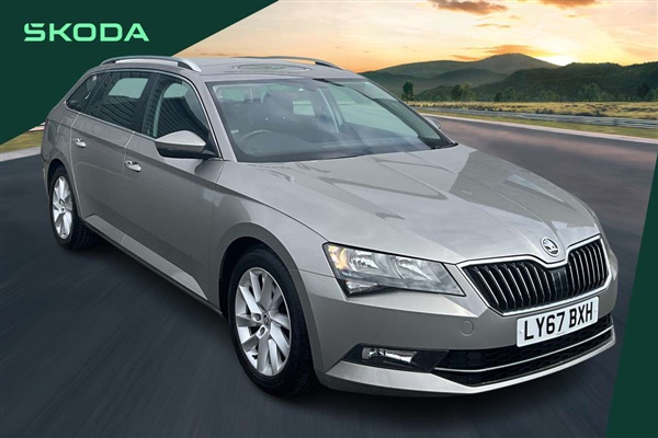 Large image for the Used Skoda Superb Estate