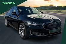 Used Skoda Superb