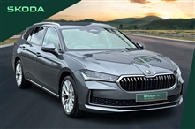 Used Skoda Superb