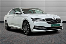 Used Skoda Superb