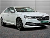 Skoda Superb Image 1