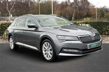 Used Skoda Superb