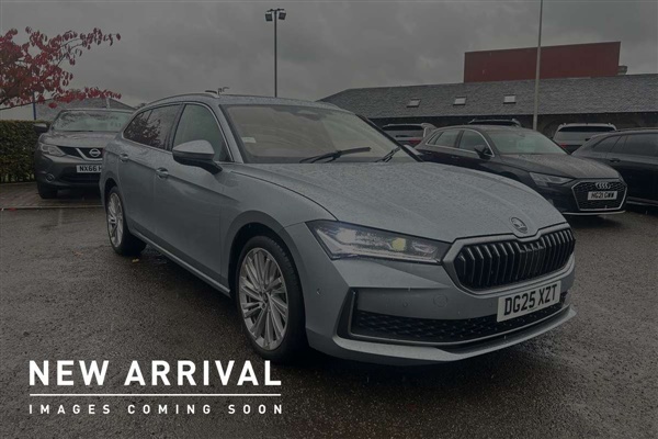 Large image for the Used Skoda Superb Estate