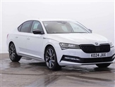 Skoda Superb Image 1