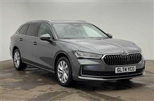 Used Skoda Superb