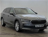 Skoda Superb Image 1
