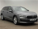 Skoda Superb Image 1