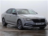 Skoda Superb Image 1