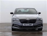 Skoda Superb Image 2