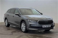 Used Skoda Superb