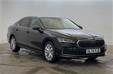 Used Skoda Superb