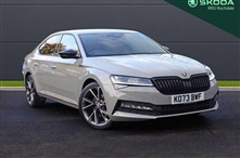 Used Skoda Superb