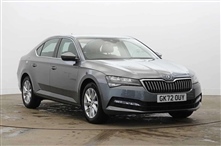 Used Skoda Superb