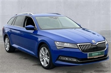 Used Skoda Superb