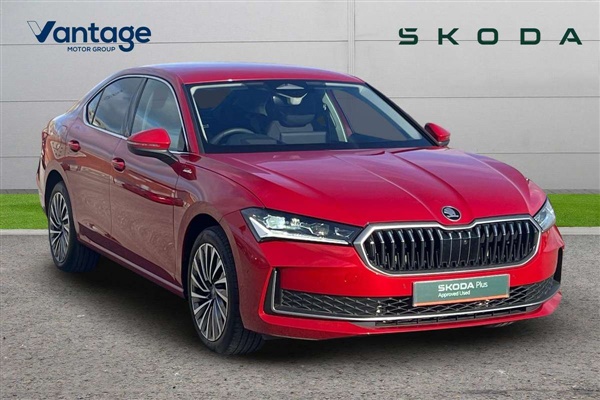 Large image for the Used Skoda Superb