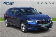 Used Skoda Superb