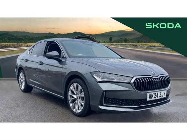 Large image for the Used Skoda Superb