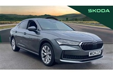 Used Skoda Superb