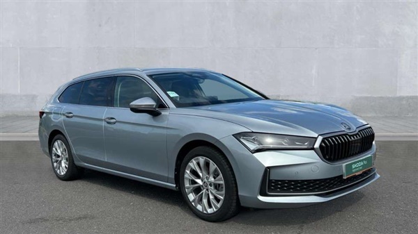 Large image for the Used Skoda Superb Estate