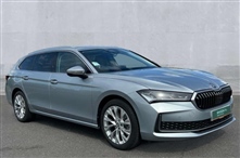 Used Skoda Superb