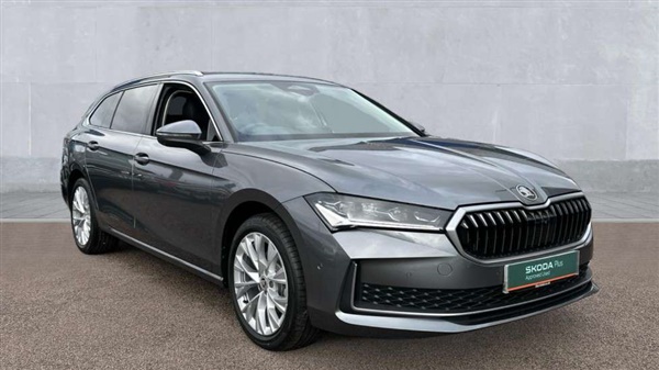 Large image for the Used Skoda Superb