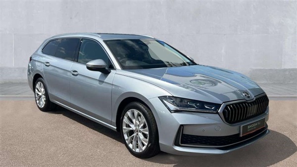 Large image for the Used Skoda Superb Estate