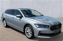 Used Skoda Superb