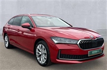 Used Skoda Superb