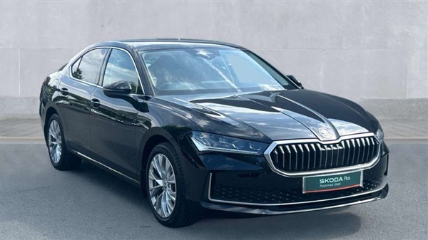 Large image for the Used Skoda Superb